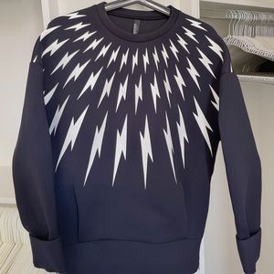 Neil Barrett sweatshirt